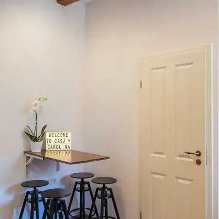 דירות Casa Carolina בראשוב מראה חיצוני תמונה