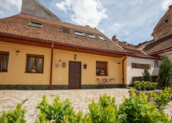 Casa Carolina Brasov
